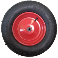 Колесо до тачки 4.00-8 ONEX + вісь